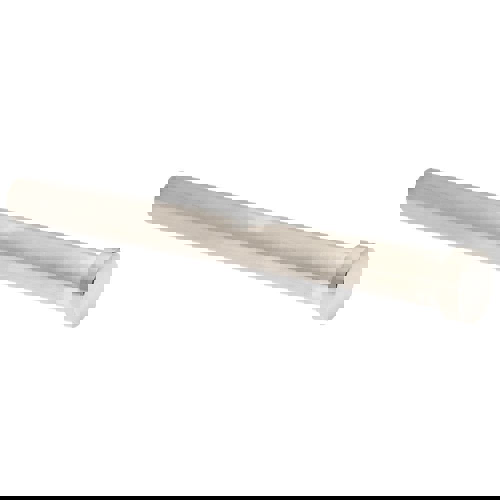 Straight Ejector Pin: 25 mm Pin Dia, 250 mm OAL, Steel